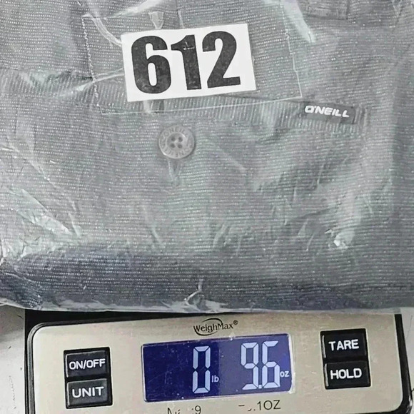 O'Neill Men's casual shorts 38x9 - Picture 6 of 6